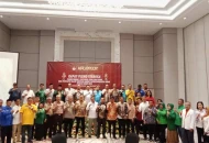 Tok, KPU Kabupaten Bogor Tetapkan 55 Nama Anggota DPRD Pemenang Pemilu, Gerindra Borong 12 Kursi